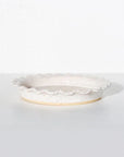 Assiette à tarte Speckles