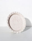 Assiette à tarte Speckles