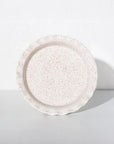 Assiette à tarte Speckles