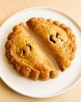 Chausson pommes + cannelle