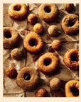 Les saisons de Gabrielle | Biscuits, érable et petits fruits