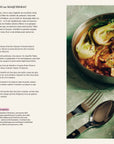 Recette de bouillon de kimchi au maquereau, du livre mange ta vie, science, saveurs et santé.