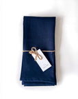 Serviettes de table | Marine