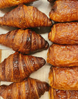 Viennoiseries fraîches