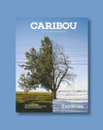 La page couverture du magazine Extrêmes de Caribou.