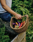 Photo d'un panier de légumes.