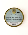 Sébaste au bacon de mer (dulse)