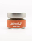 Un pot de Sel Maraîcher de Sel Saint Laurent