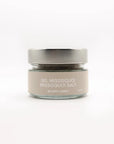 Un pot de Sel Missisquoi de Sel Saint Laurent.