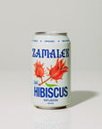 Jus d'hibiscus pétillant | Bio
