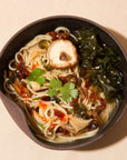 Ramen gaspesien préparation suggérée