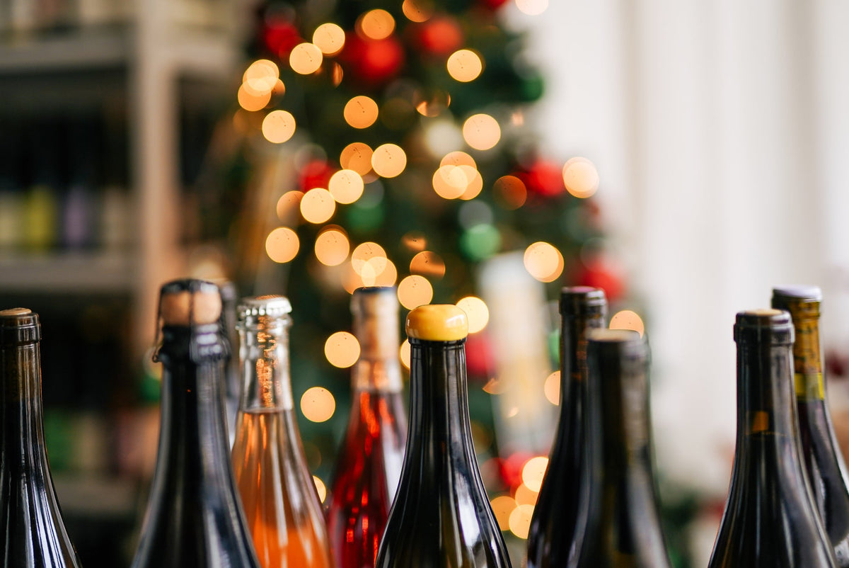Caisses panachées festives 🥂