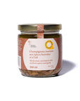 Champignons marinés aux épices boréales et à l'ail