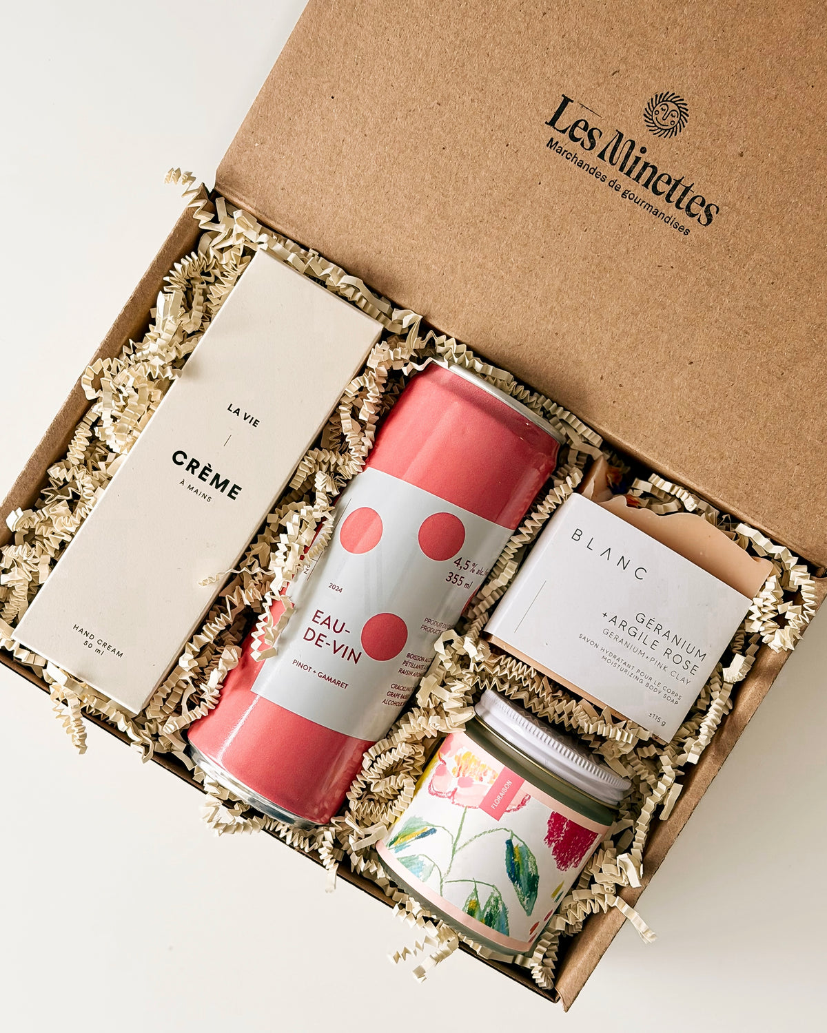 Coffret douceur