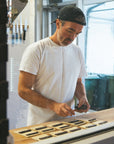 Viennoiseries fraîches