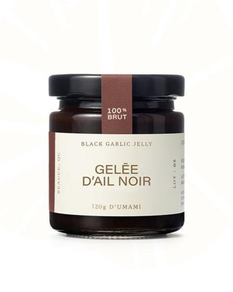 Gelée d'ail noir