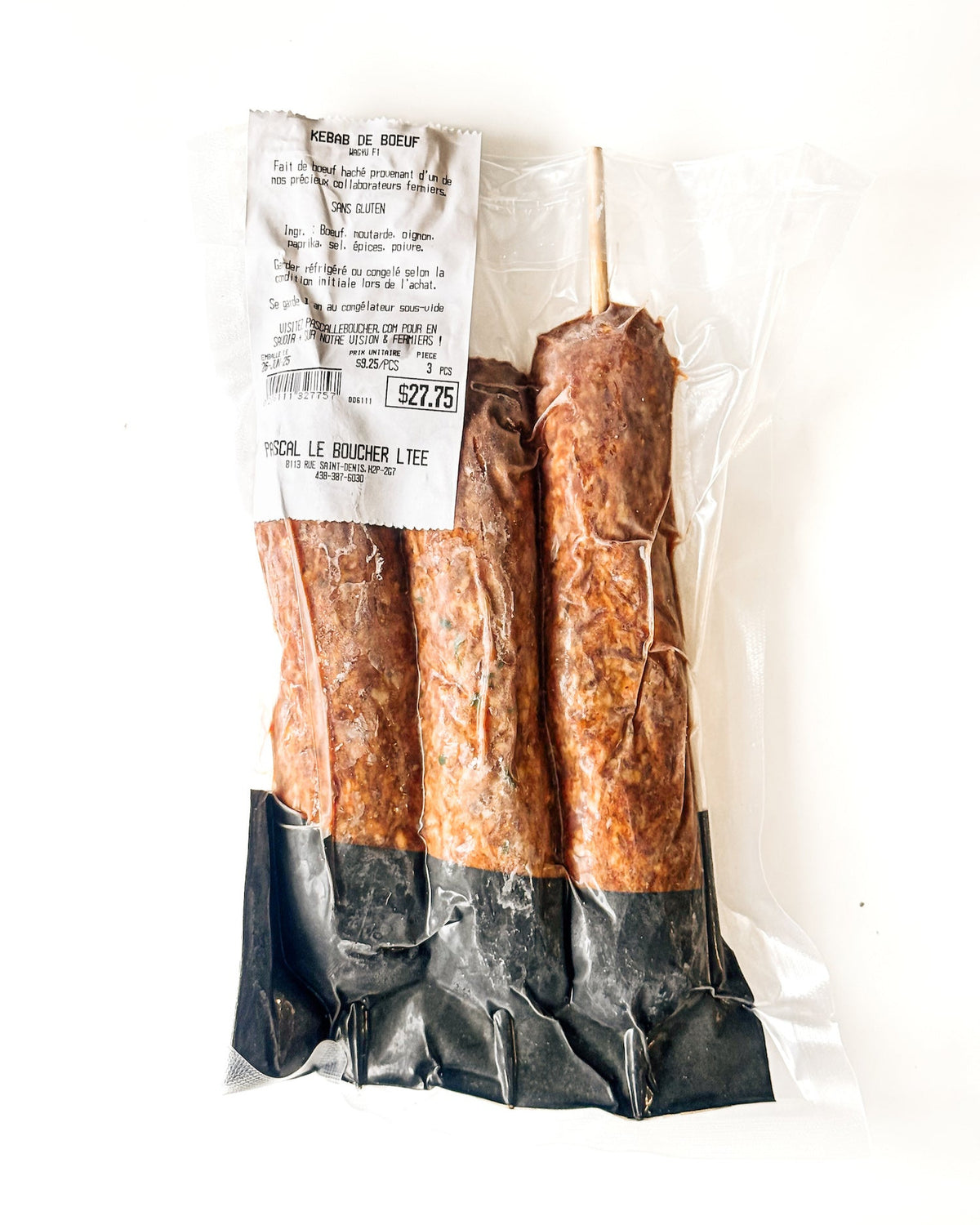 Comptoir boucherie | Brochettes