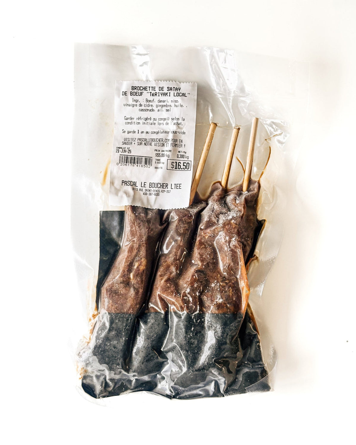 Comptoir boucherie | Brochettes