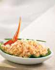 Rillettes de crabe fumé