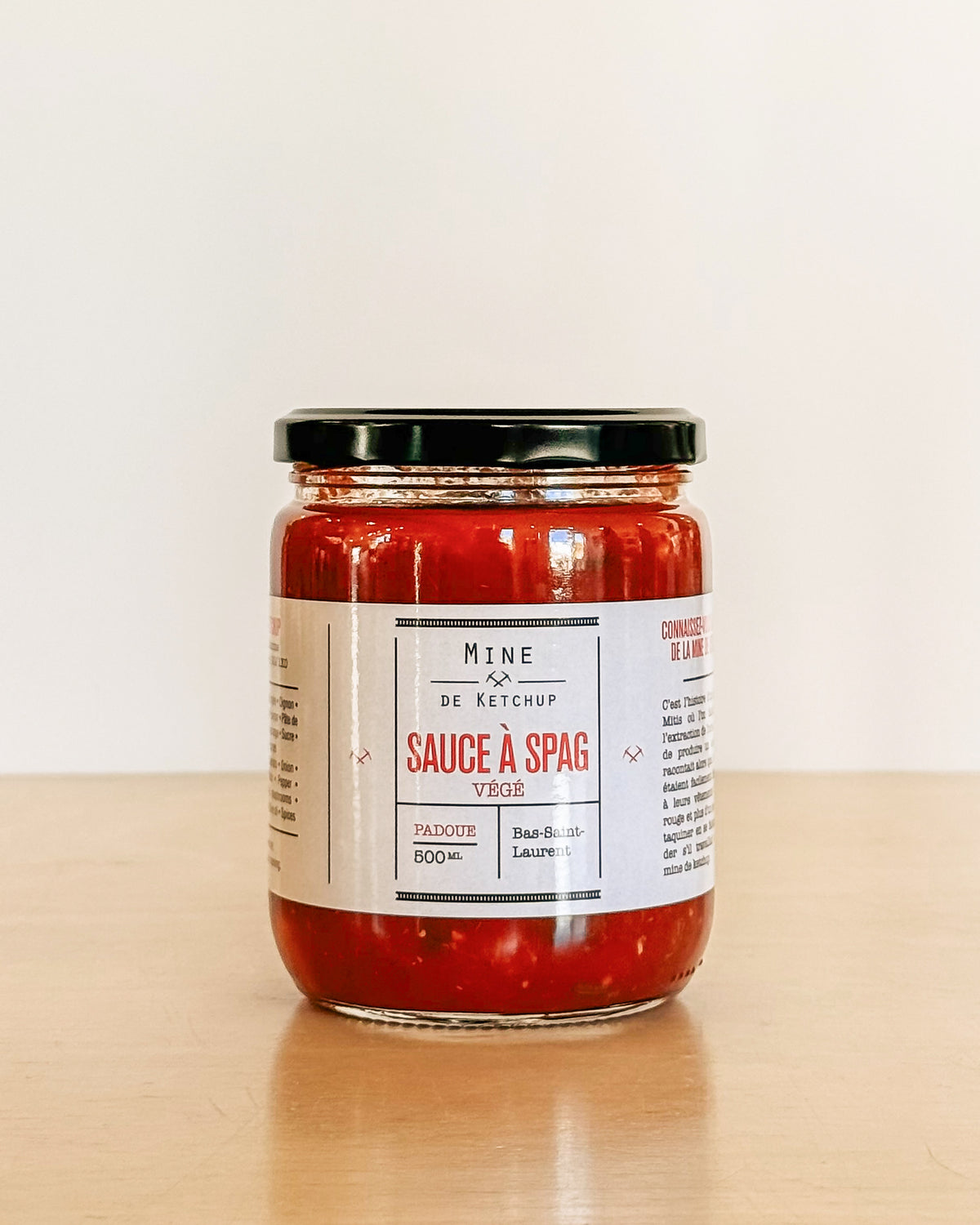 Sauce à spag végé