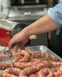 Comptoir boucherie | Saucisses