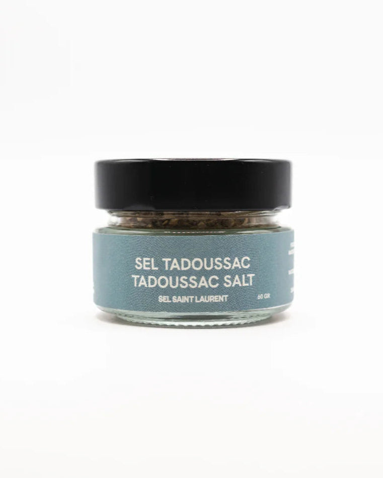 Sel Tadoussac, Chez Mathilde x Sel Saint-Laurent