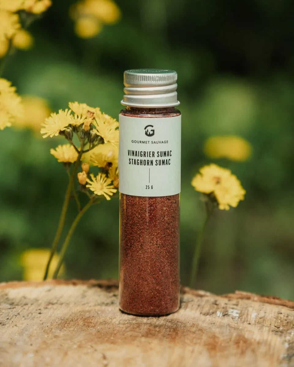 Sumac - Gourmet Sauvage