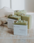 Savon Bergamote + Chanvre