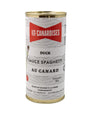 Sauce spaghetti au canard