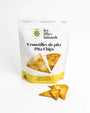 Chips de pita | Zaatar et thym