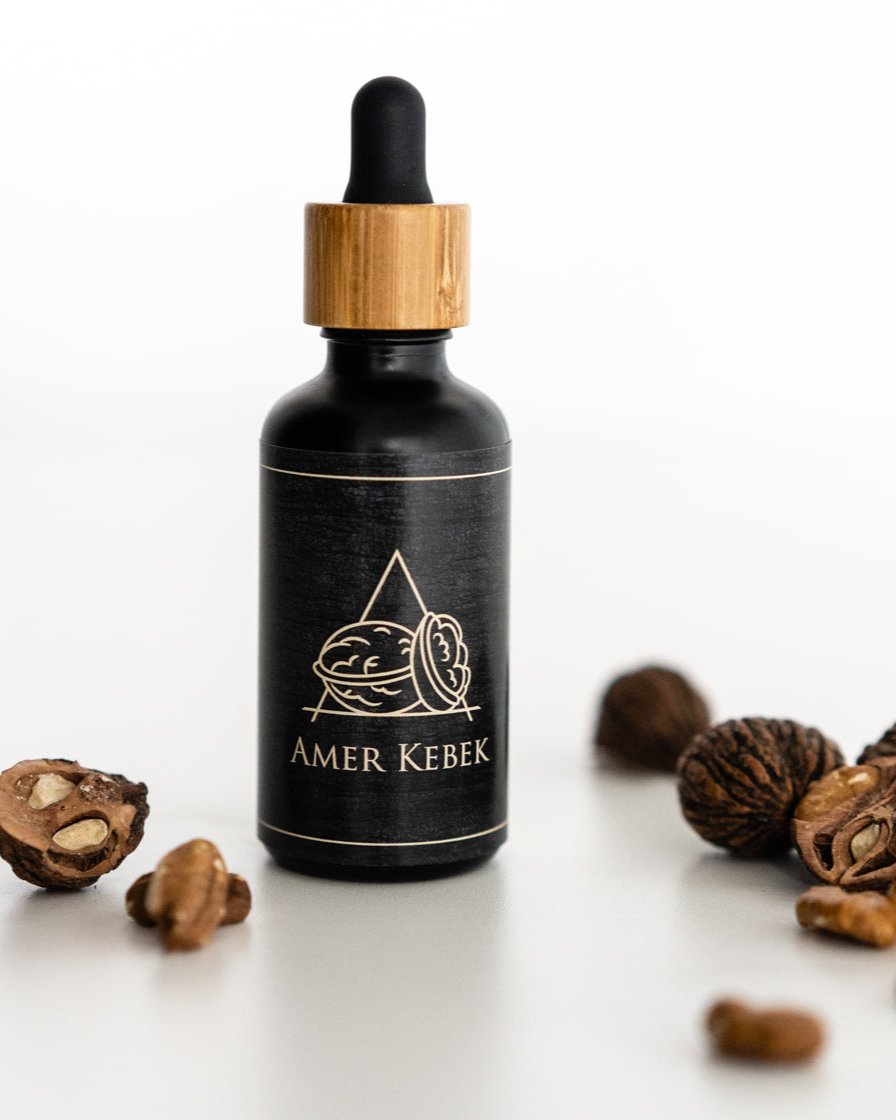 Amer aux Noix de Noyer par Amer Kebek
