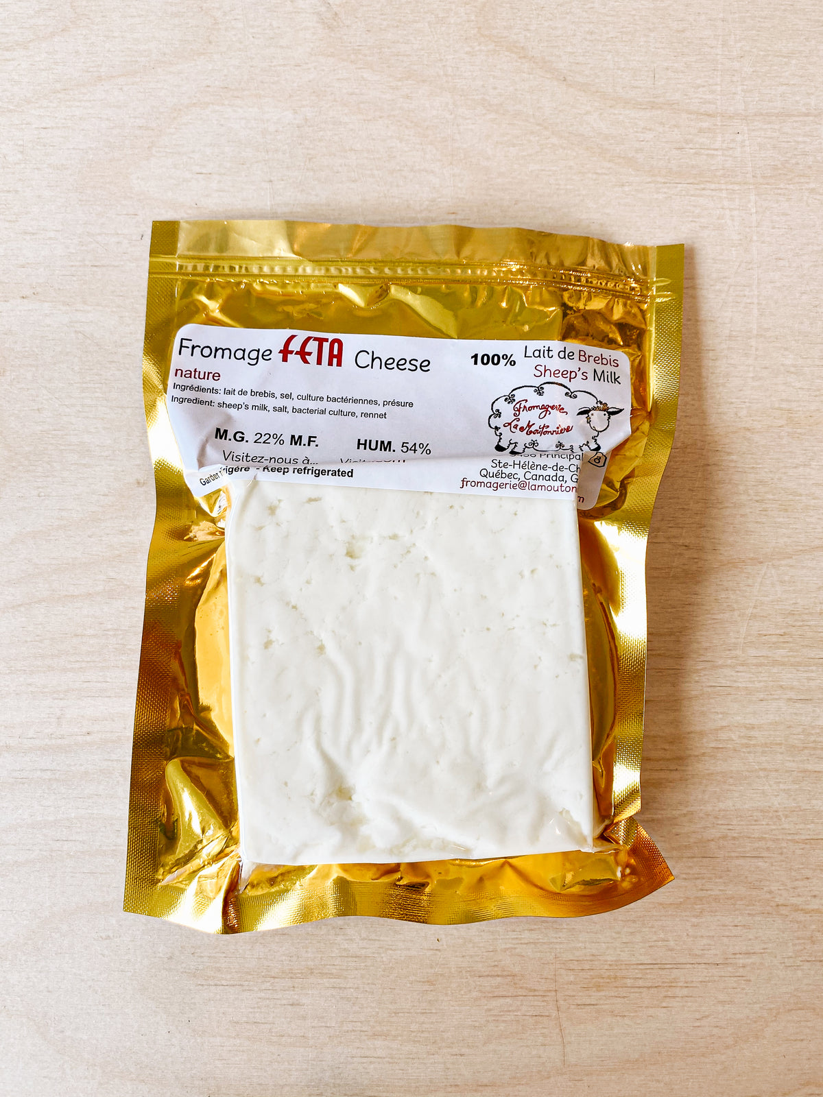 Feta de brebis